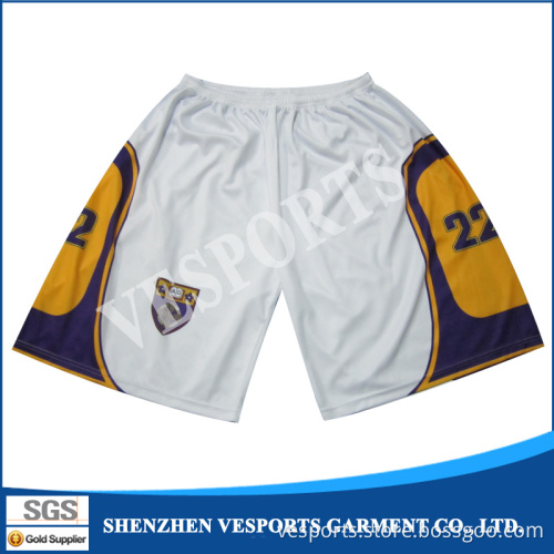 Coolmax Basketball Shorts Design